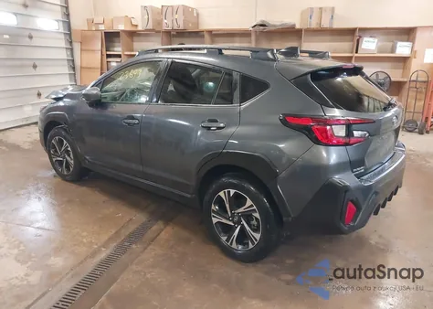 2025 Subaru Crosstrek Premium z USA, uszkodzony, nr VIN JF2GUHDC1S8301176